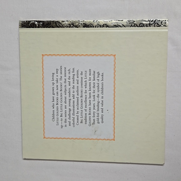 3 Big Little Golden Books 1980s Different Titles Used Condition Children's Read - Picture 7 of 16